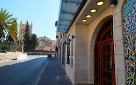 Christmas Hotel Jerusalem